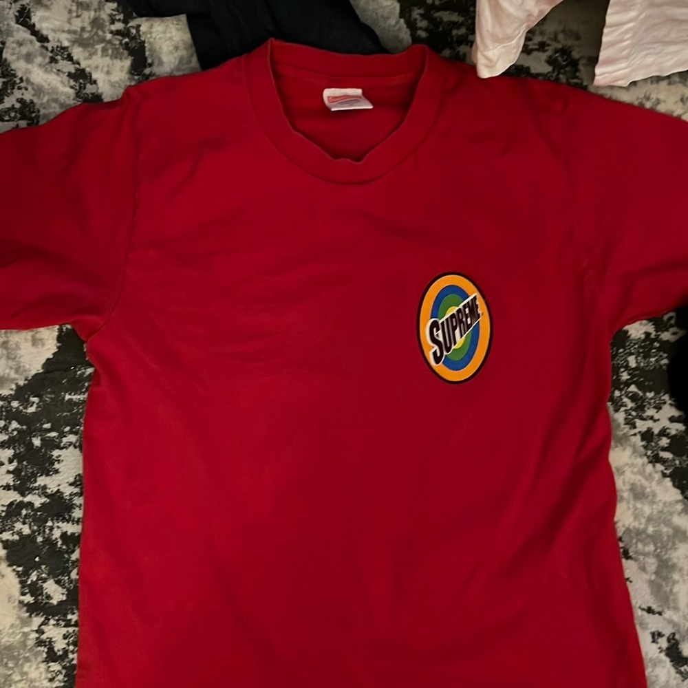 Supreme x Shout Shirt Size Small Condition Used Good